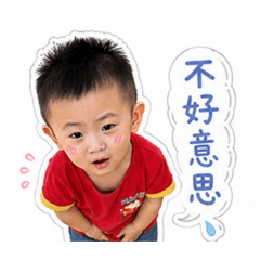 禮貌寶寶上線
