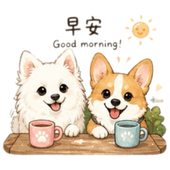 咪嚕&莉莉雙寶日常