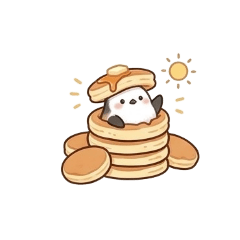 Shima Enaga's Pancake Days