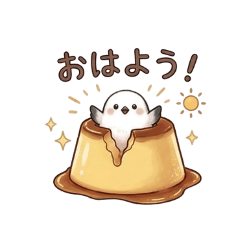 Shima Enaga's Pudding Days