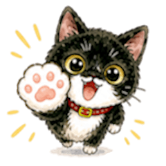 My Cat Stamp v1