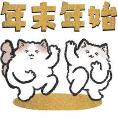 Ragdoll Cat: For New year holidays