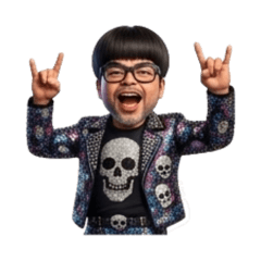 BigK USA Rocker