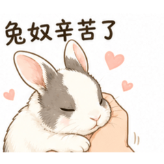 米灰的日常