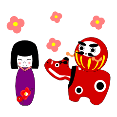 Handicraft sticker No. 2