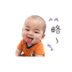 彥彥表情