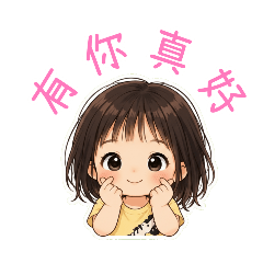 娟娟女孩 2：暖心小日常
