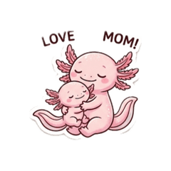 My fantastic mother