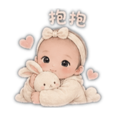 Q版小寶貝