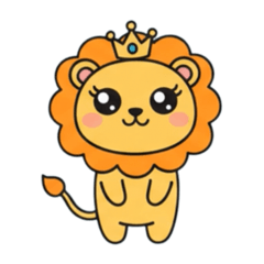沐光獅獅 純圖版：福氣小獅的日常