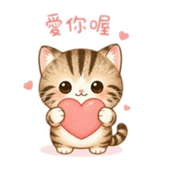 可愛毛球日常