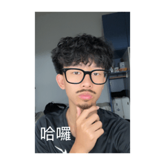 THE ALBERT TSAI STICKERS