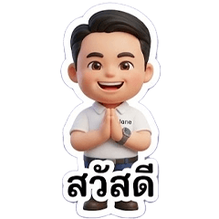 JMY THAI Etiquette