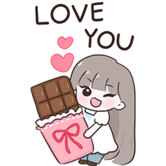 จินนี่: รักนะ