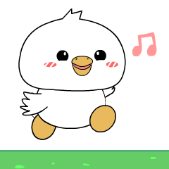 Little Goose 2 : Pop-up stickers