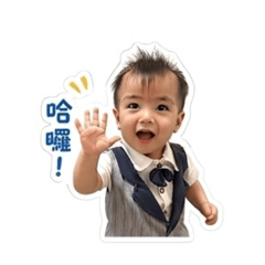 岩岩光啷可愛