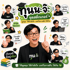 TunnaJa: Scholarship Hunter