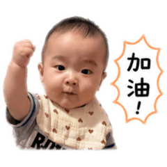 寶貝兒子樊