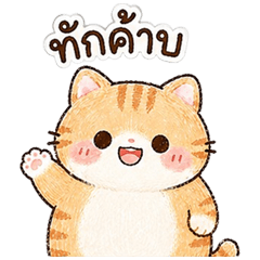 เหมียวยูซุ <3