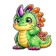Moodosaur