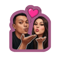 It's love!