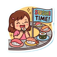Sushi Oh Oishii