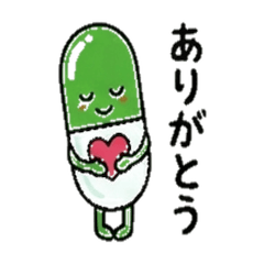 capsules - Daily Chat Stickers