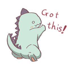 Modoki the Dino: Daily Life