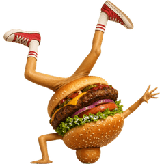 hamburger!!