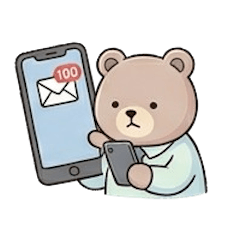 The Melancholy of Working Bears
