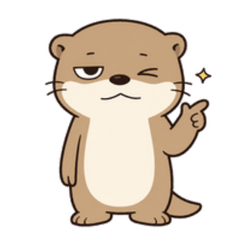 冷淡水獺今日也用本音生活2