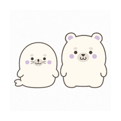 Gorotan & Shiroppi - Daily Cute Friends