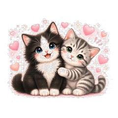 Mi & Mister - Cheer Up Stickers