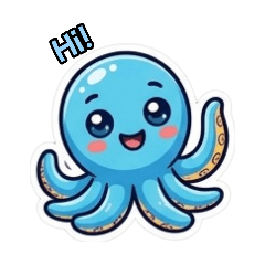 Otto octopus