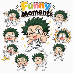 Funny  Moments