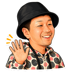 Everyday Sanuki Dialect Stickers