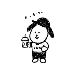 INU Baseball Stickers
