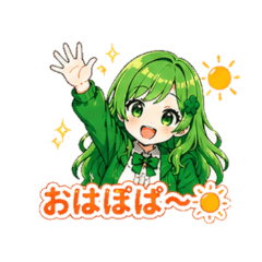 popami - Daily Chat Stickers