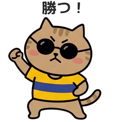Pukumaru Soccer Support Stickers Vol.2