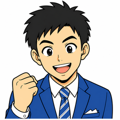 Salaryman Tagalog Stamp