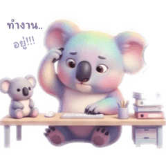 Koala Soft Day