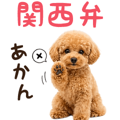 Kansai dialect  Honwaka Toy Poo
