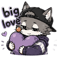 Luca Oshikatsu Too Much Precious