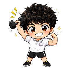 Fitness Buddy Yuichi
