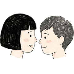 Ma-chan & Toshi-kun