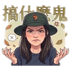 阿曼達&假洗