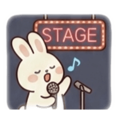 Drama Bunny 2: Backstage & Diner