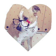cute friend stickers by kaE