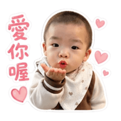 弟弟風格貼圖