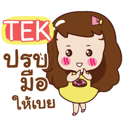 TEK Yochi e